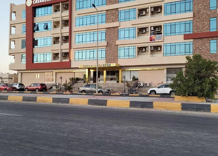 شقة فندقية Casablanca Star *